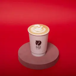 Hot Horse Latte